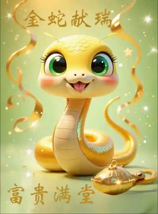 祝大家新年快樂！